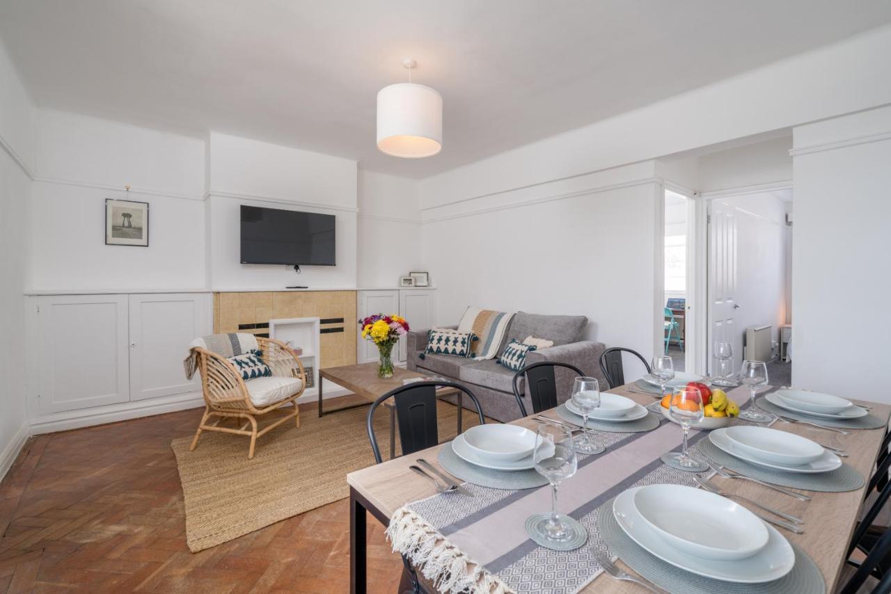 Bright West Hampstead Retreat Apartamento *