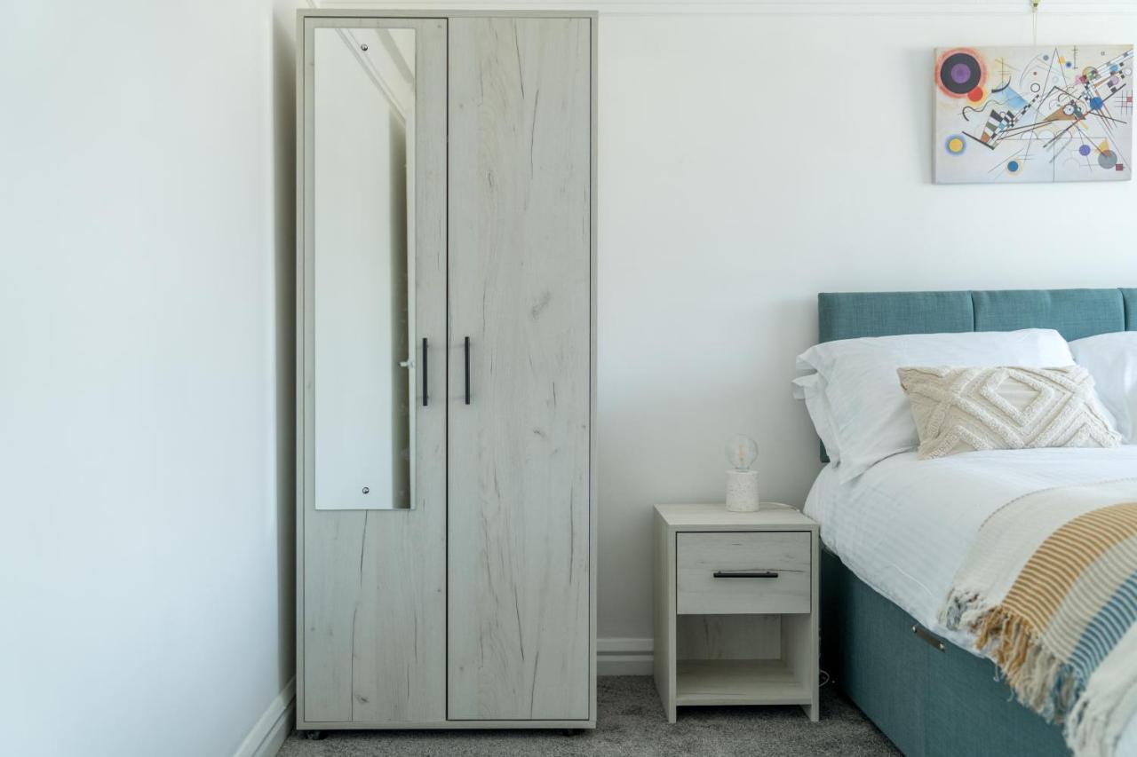 Apartamento Bright West Hampstead Retreat *