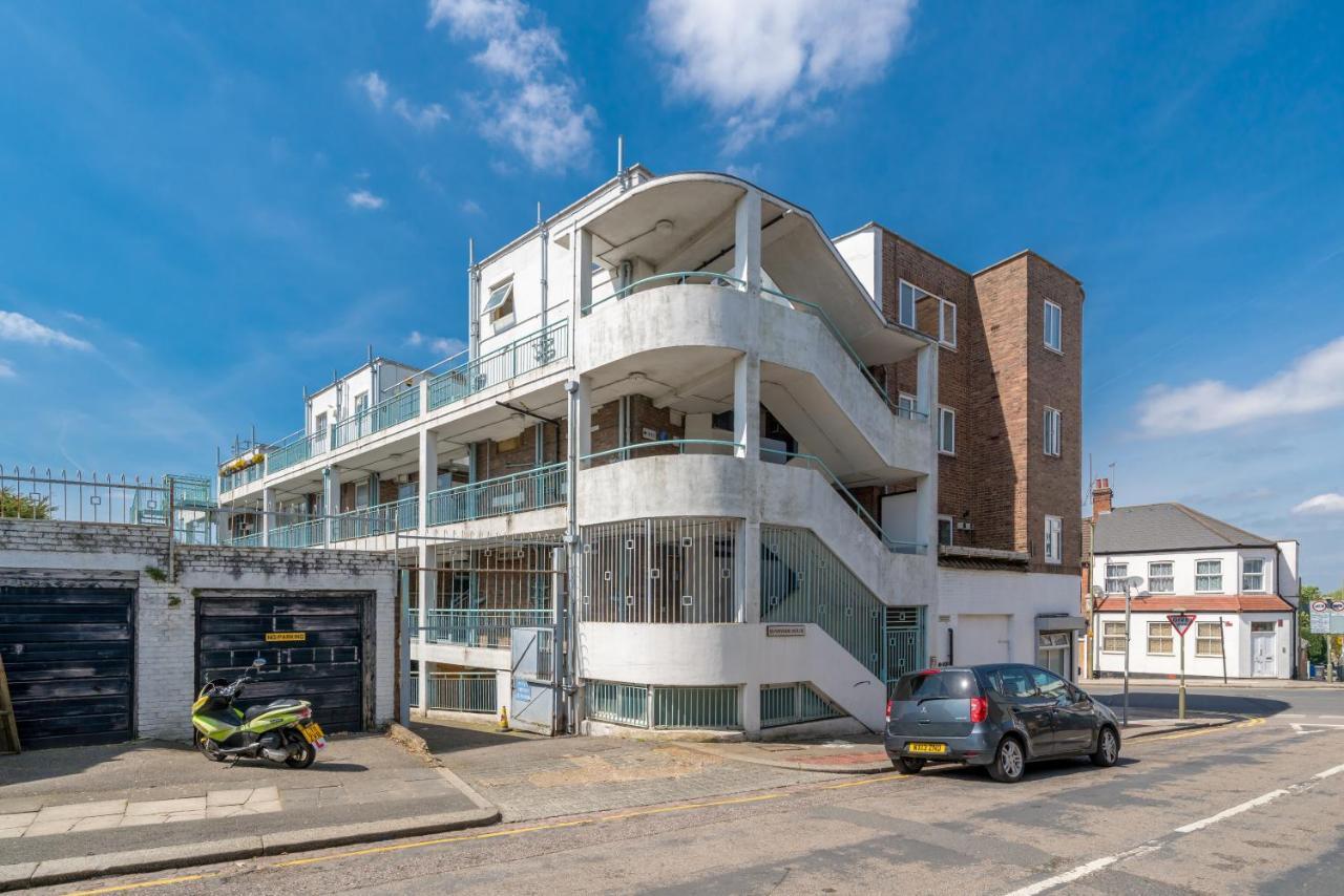 Apartamento Bright West Hampstead Retreat Londres