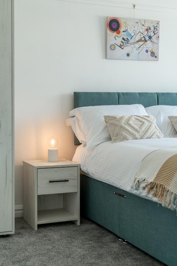 Apartamento Bright West Hampstead Retreat *