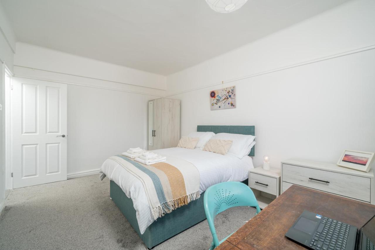 Apartamento Bright West Hampstead Retreat *