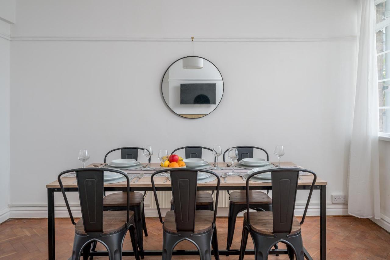 Bright West Hampstead Retreat * Londres