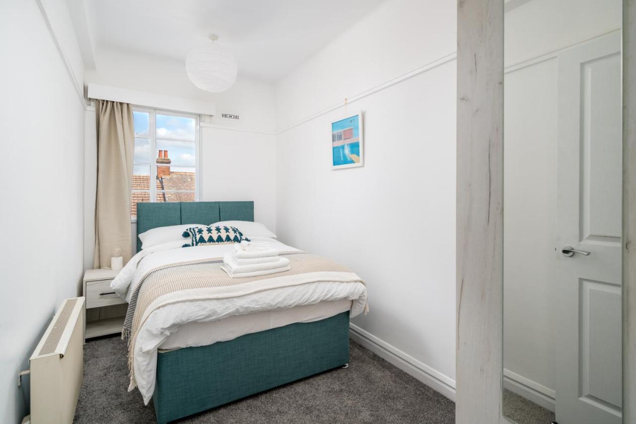 Bright West Hampstead Retreat Apartamento Londres