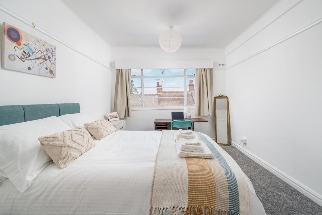 Apartamento Bright West Hampstead Retreat
