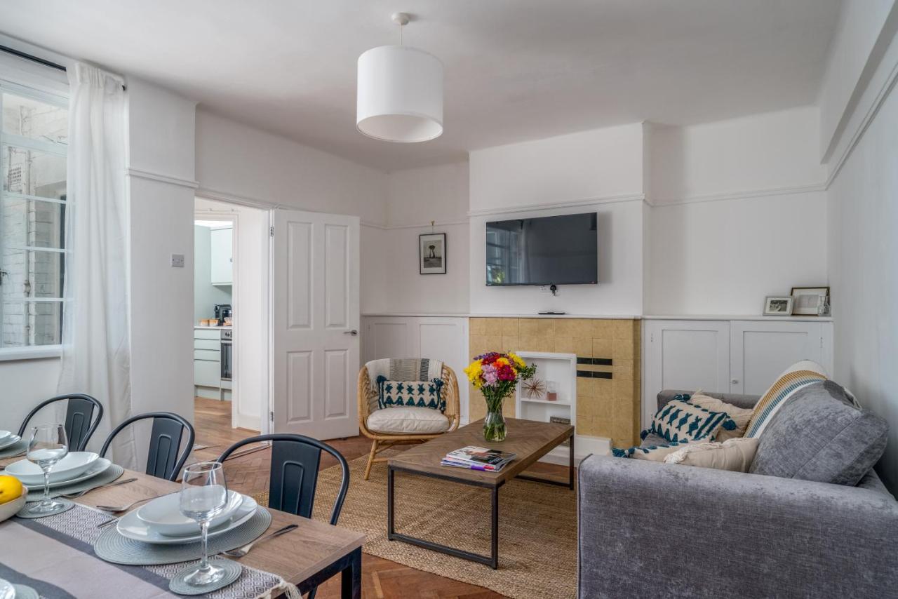 Bright West Hampstead Retreat Apartamento