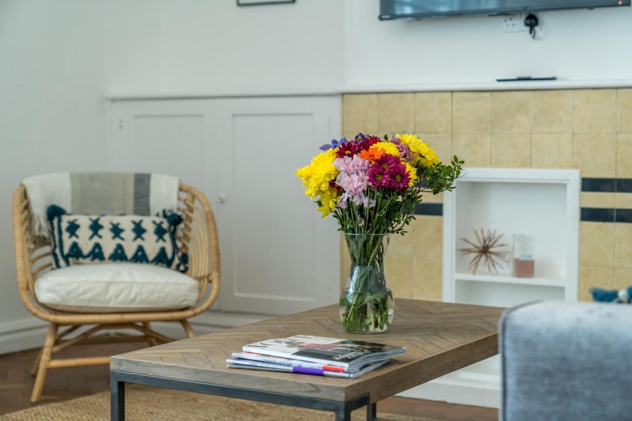 Bright West Hampstead Retreat Apartamento *