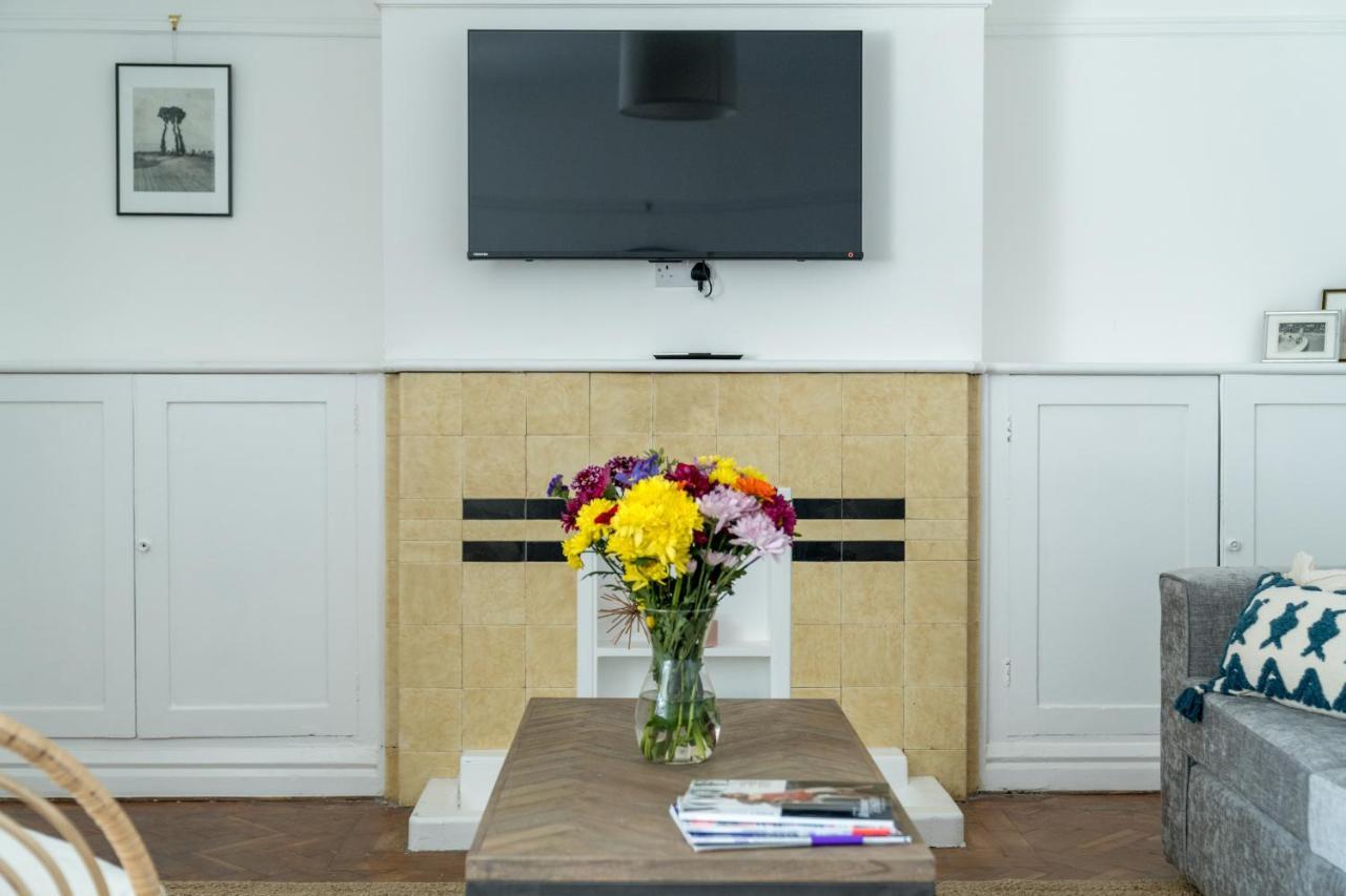 Apartamento Bright West Hampstead Retreat *