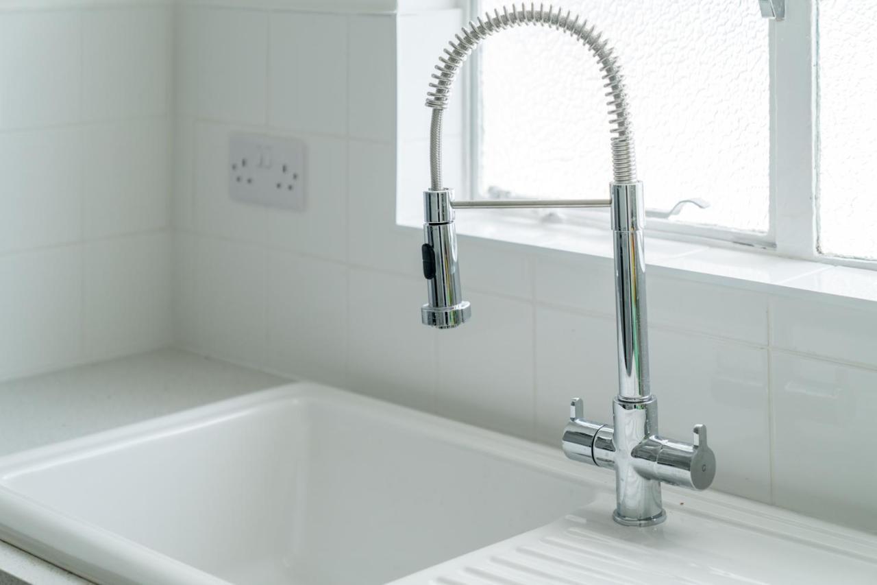 Bright West Hampstead Retreat Apartamento *