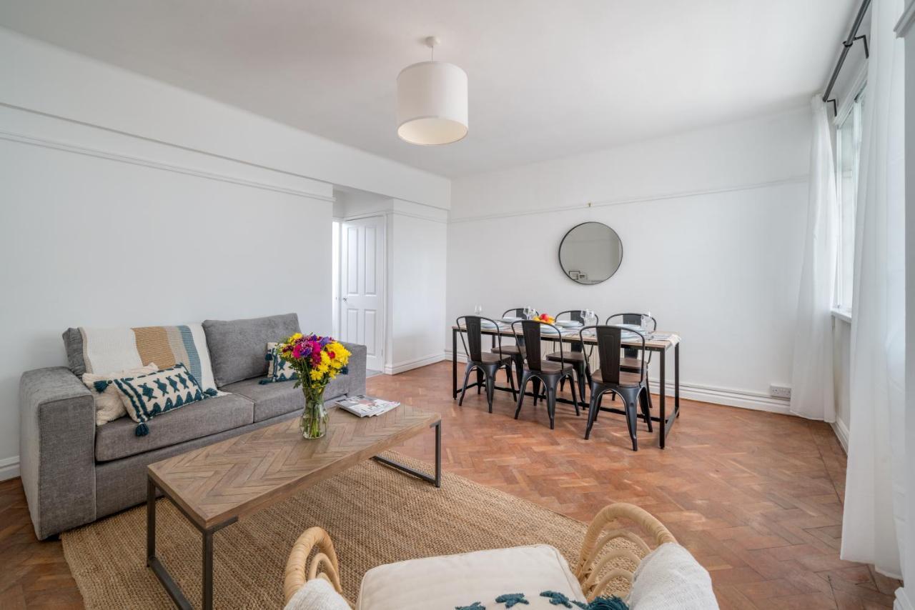 Bright West Hampstead Retreat Apartamento *