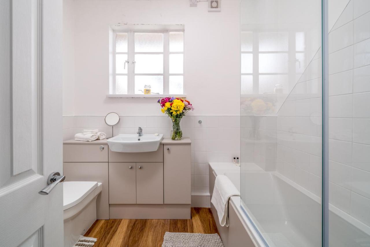 Bright West Hampstead Retreat Apartamento